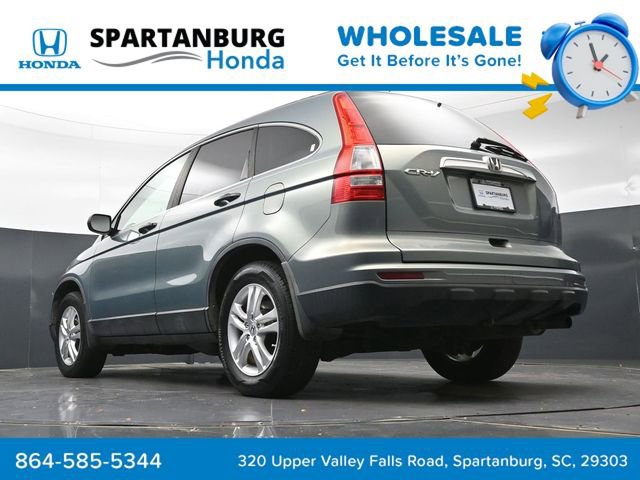 Used 2010 Honda CR-V EX image 38