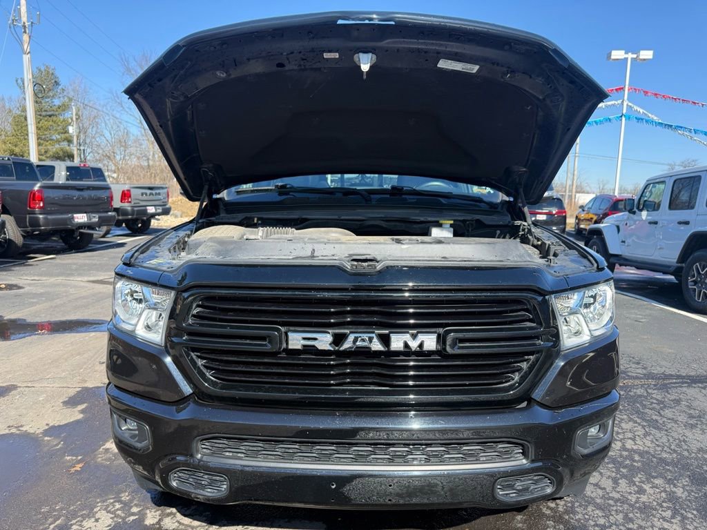 Used 2020 RAM 1500 Big Horn image 56