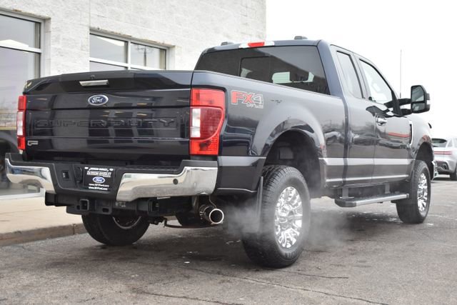Used 2022 Ford F250 XLT w/ XLT Premium Package image 11