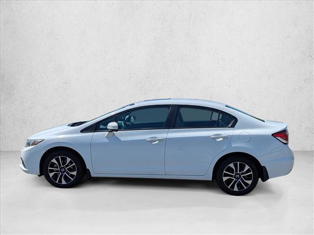 Used 2014 Honda Civic EX image 8