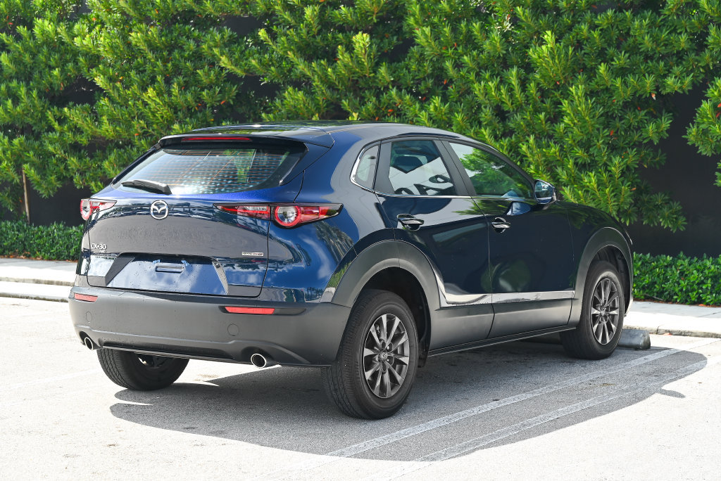 Used 2024 MAZDA CX-30 AWD 2.5 S image 4