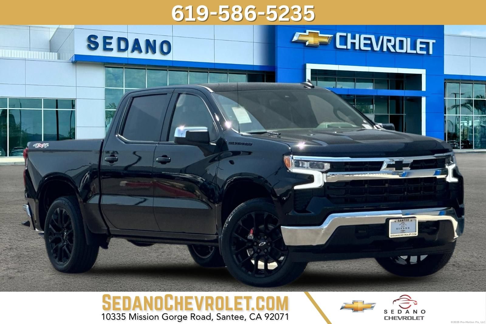 New 2026 Chevrolet Silverado 1500 LT w/ Leather Package