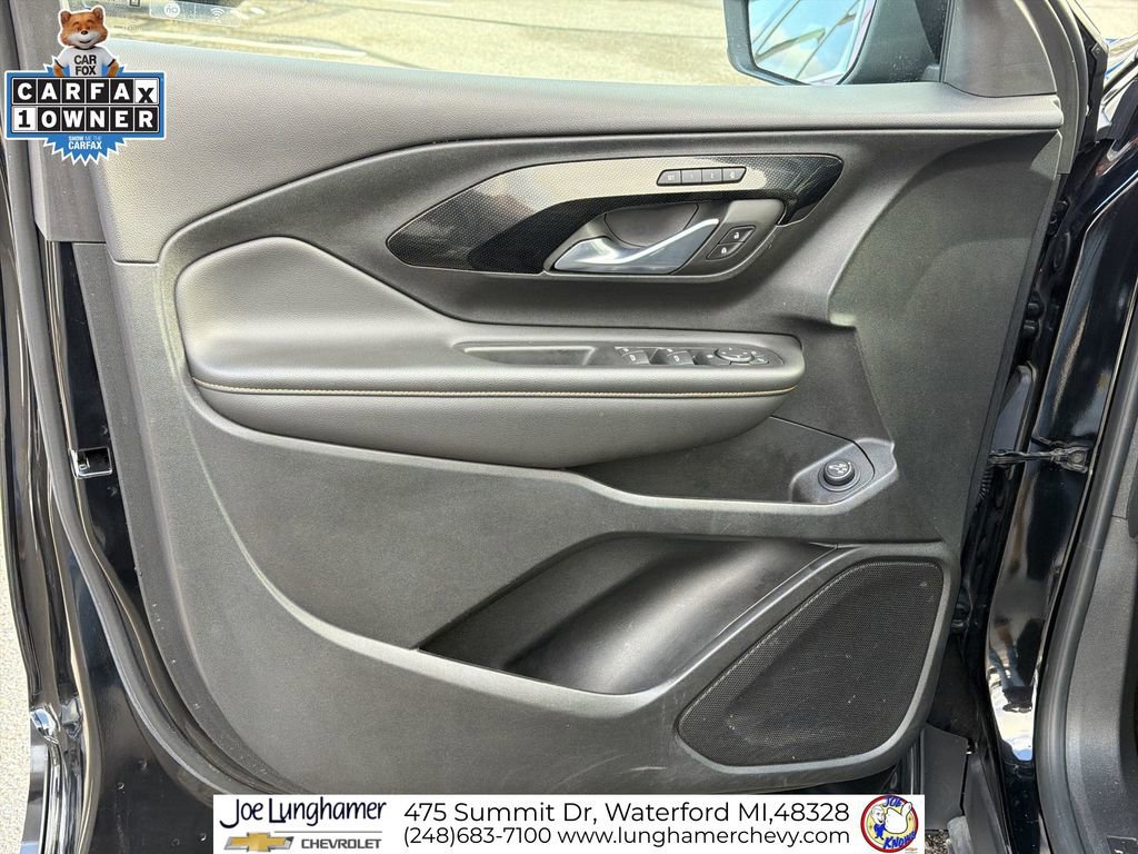 Certified 2023 GMC Terrain AT4 w/ LPO, Floor Liner Package image 24