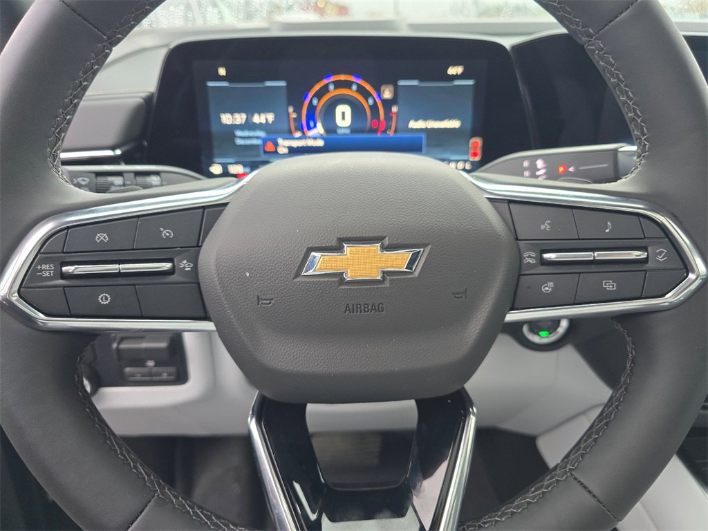 New 2025 Chevrolet Suburban Premier w/ Sun And Tow Package image 23