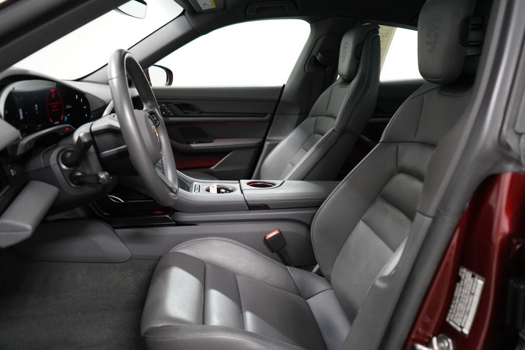 Used 2022 Porsche Taycan 4S AWD/4WD image 14