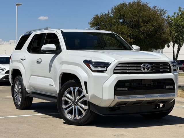 Used 2026 Toyota 4Runner Limited AWD/4WD image 2