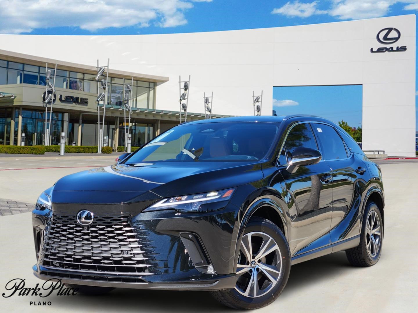 New 2025 Lexus RX 350 Premium