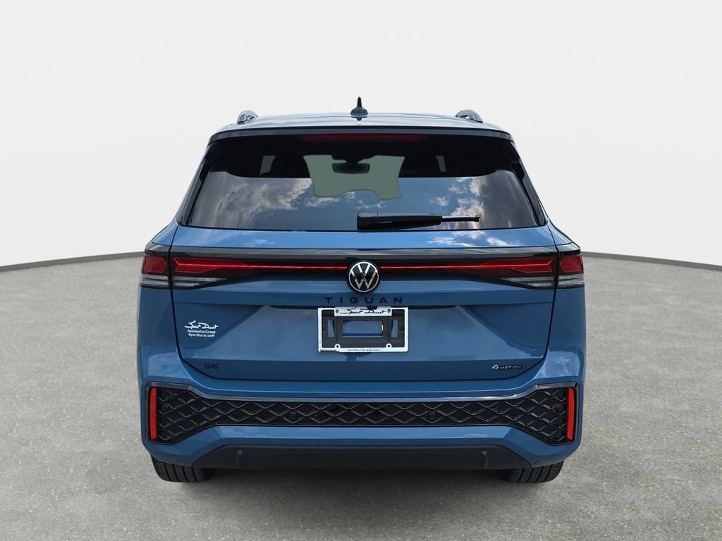 New 2026 Volkswagen Tiguan SE R-Line AWD/4WD image 6