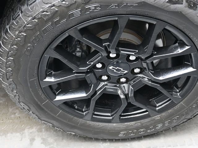 Used 2023 Chevrolet Colorado Trail Boss w/ LPO, Dark Essentials Package image 29