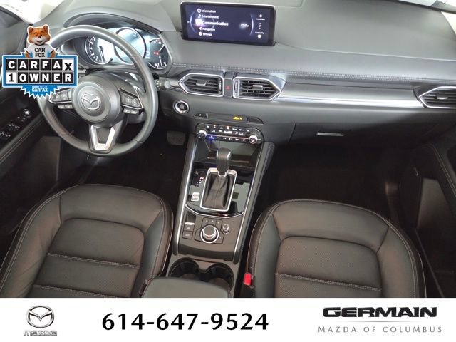 Certified 2025 MAZDA CX-5 AWD 2.5 S image 30