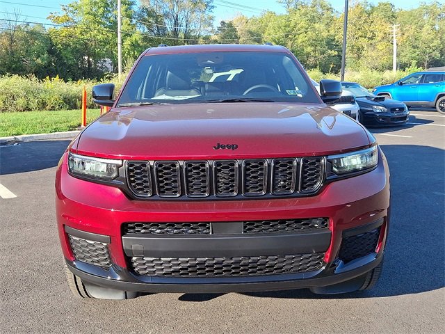 New 2025 Jeep Grand Cherokee L Altitude image 5