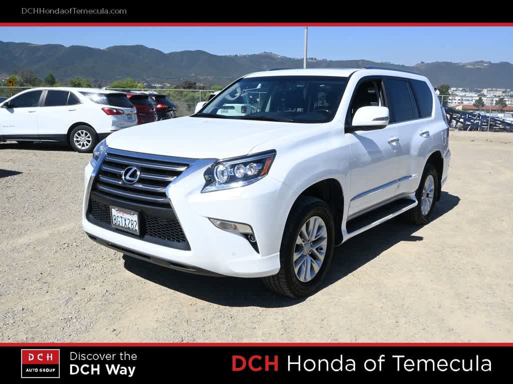 Used 2019 Lexus GX 460 Premium AWD/4WD video 1