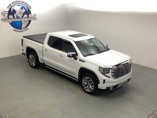 Used 2023 GMC Sierra 1500 Denali w/ Denali Reserve Package image 15