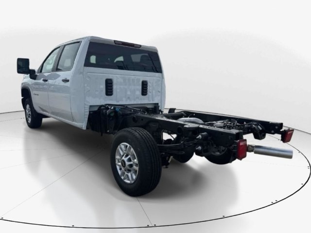 New 2026 Chevrolet Silverado 2500 W/T w/ WT Convenience Package AWD/4WD image 6