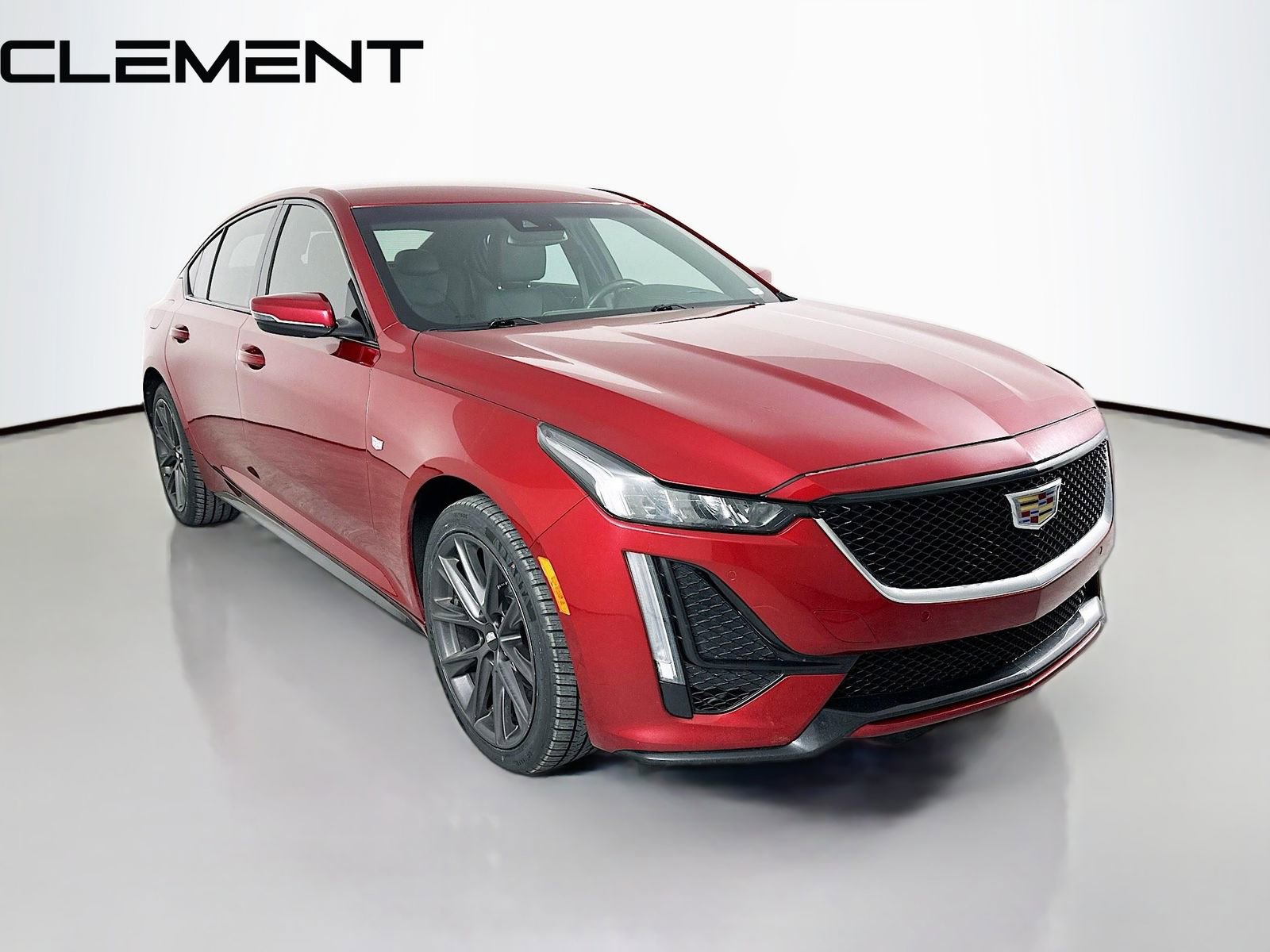 Used 2022 Cadillac CT5 Sport image 5