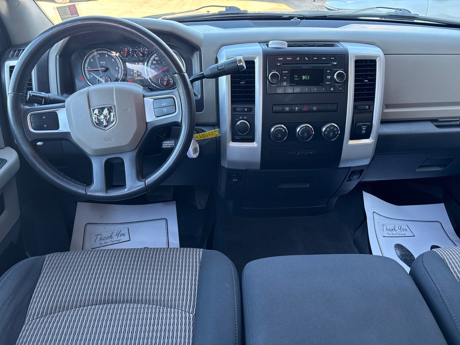 Used 2010 Dodge Ram 1500 Truck SLT w/ Big Horn Regional Pkg image 5