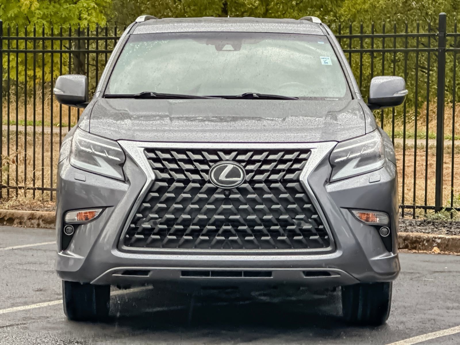 Used 2021 Lexus GX 460 Luxury w/ Off Road Package image 8