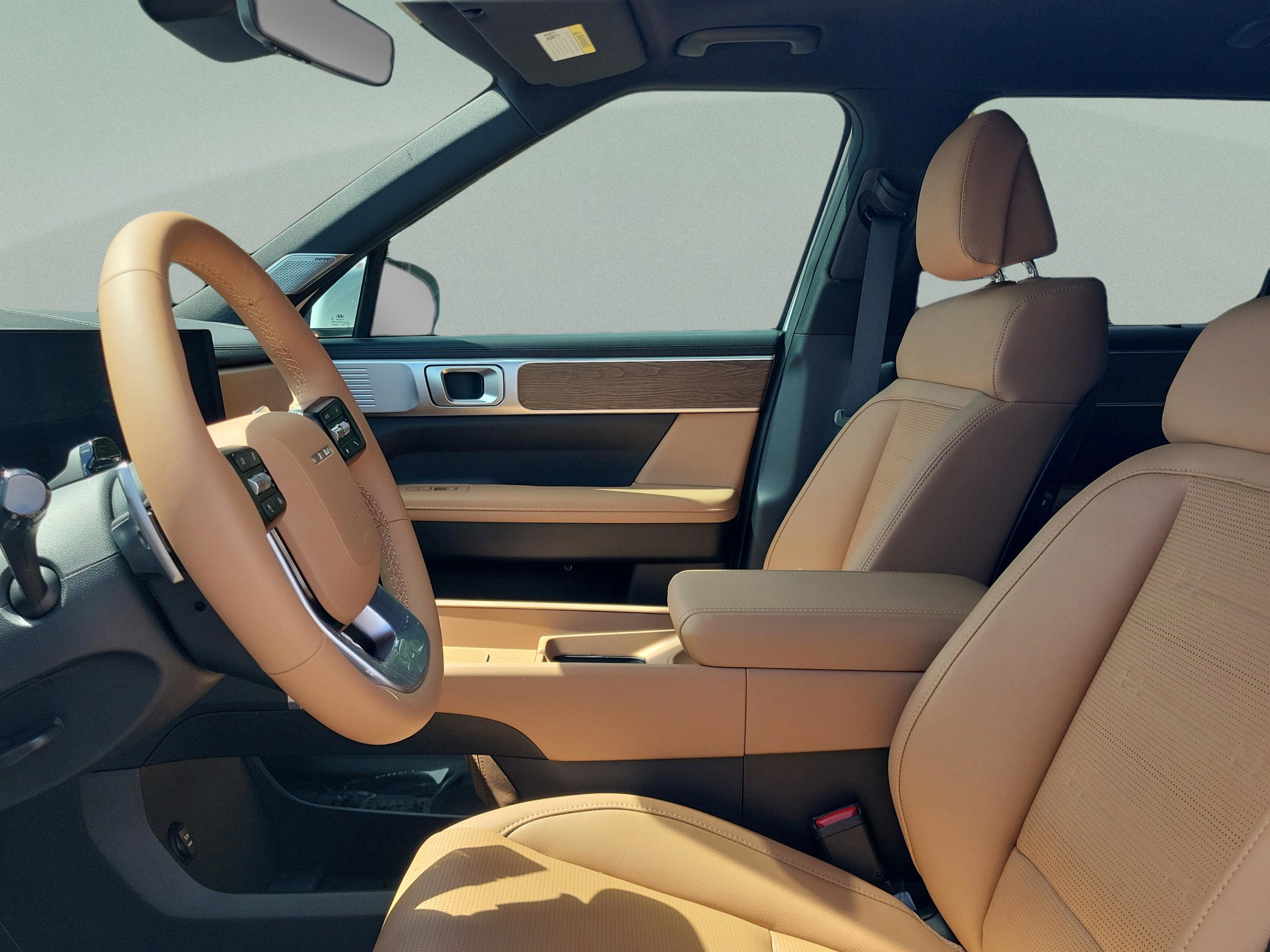 New 2026 Hyundai Santa Fe Limited image 17