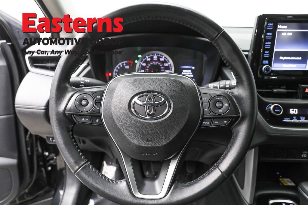 Used 2022 Toyota Corolla Cross LE image 10