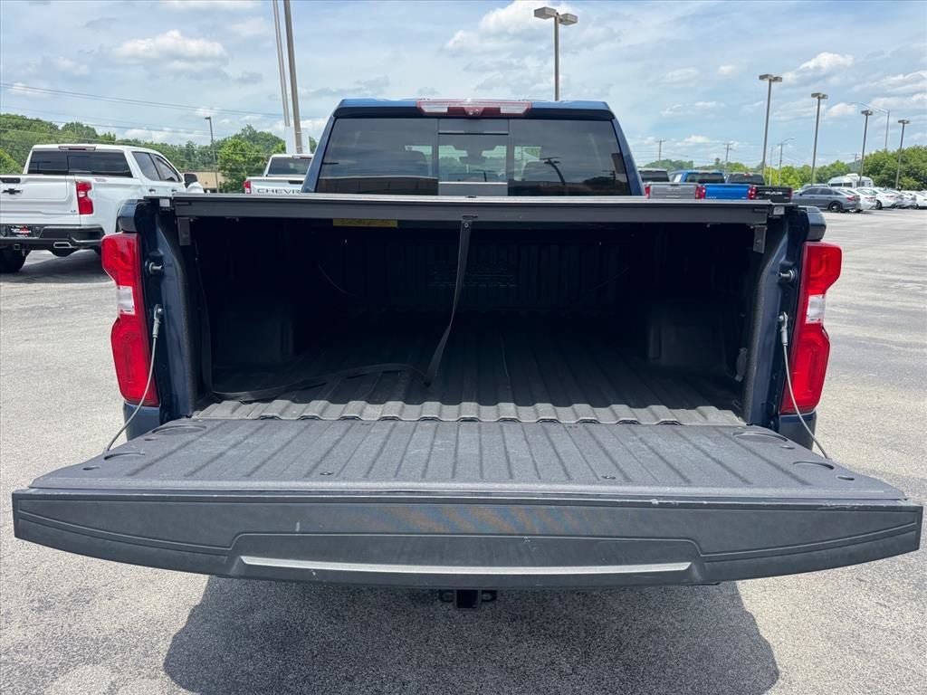 Used 2020 Chevrolet Silverado 1500 High Country w/ Technology Package AWD/4WD image 20