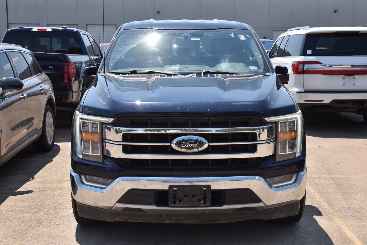 Used 2022 Ford F150 Lariat RWD image 3