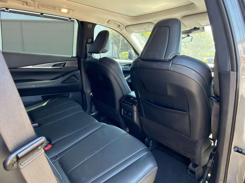 Used 2023 INFINITI QX60 Luxe image 17