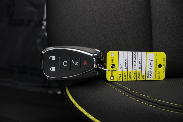 New 2026 Chevrolet TrailBlazer ACTIV w/ Convenience Package image 8