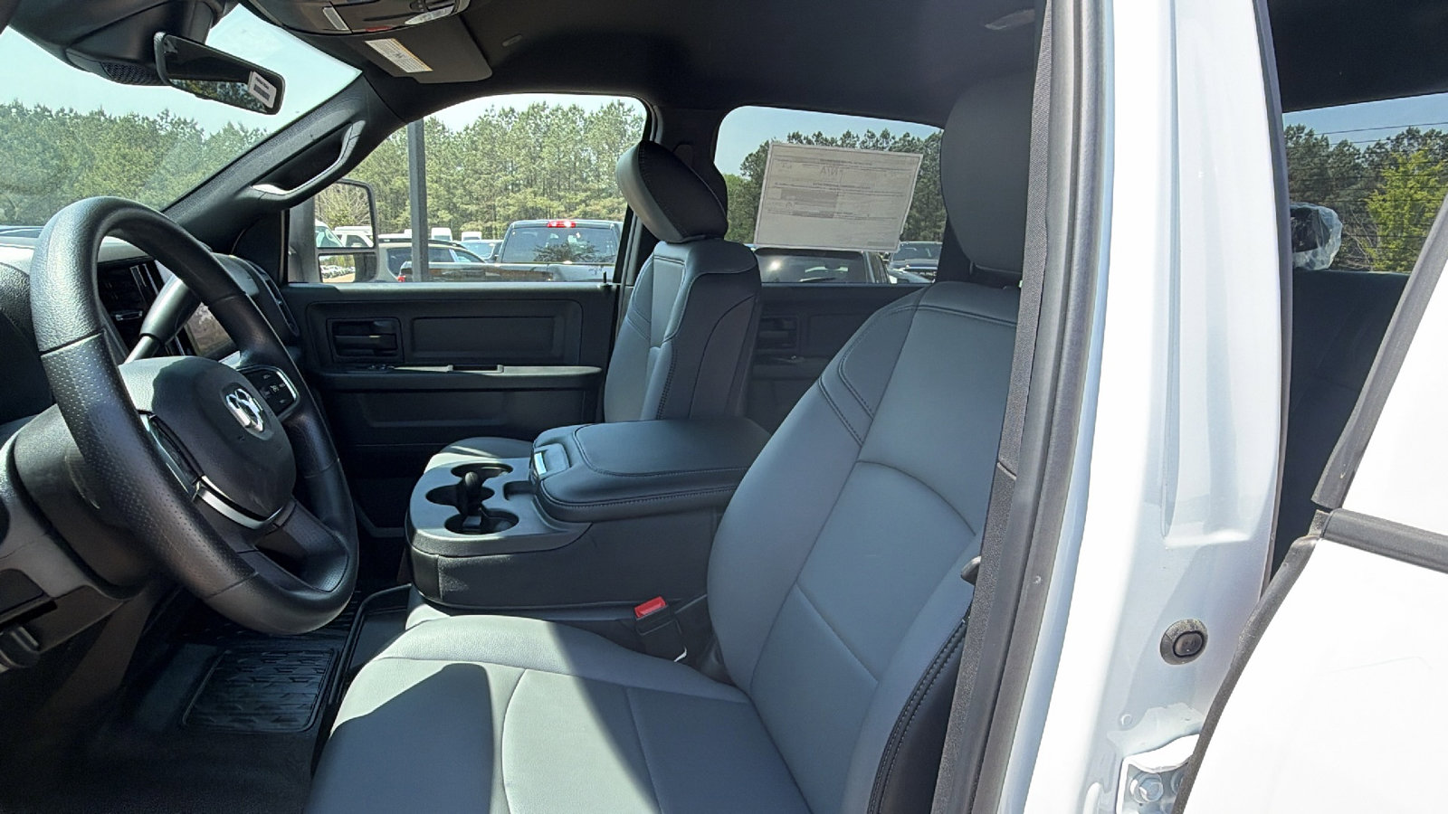 New 2026 RAM 4500 Tradesman w/ Chrome Appearance Group AWD/4WD image 18