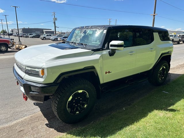 New 2025 GMC Hummer EV 3X w/ Extreme Off-Road Package image 8