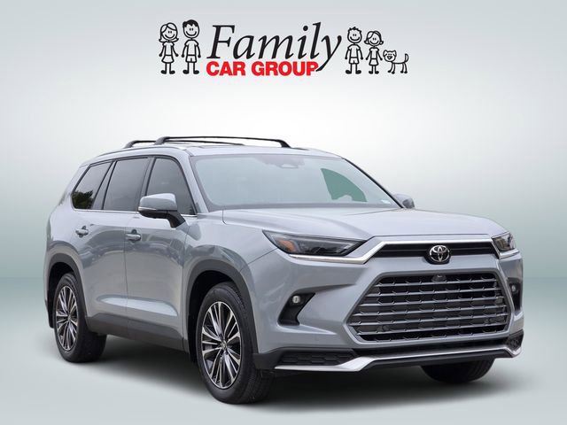 Used 2026 Toyota Grand Highlander AWD Hybrid image 2