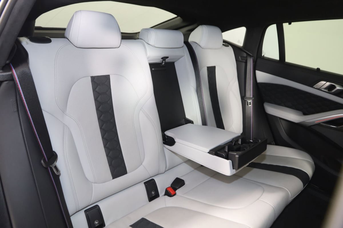 Used 2022 BMW X6 M w/ Competition Package AWD/4WD image 17
