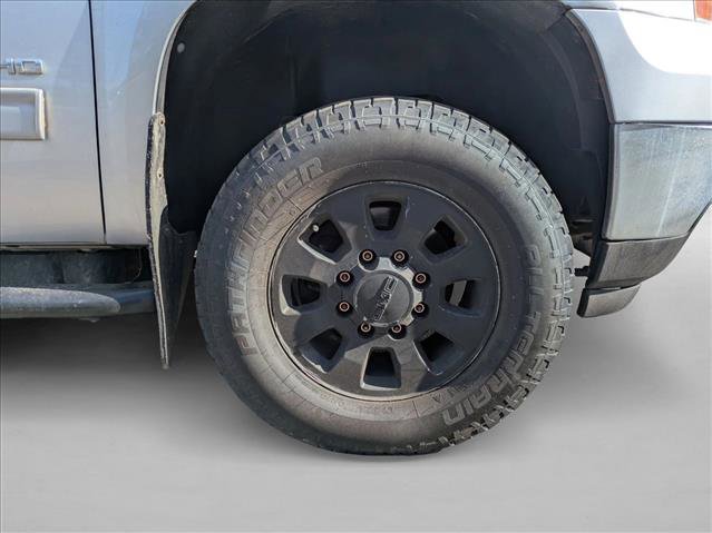 Used 2012 GMC Sierra 3500 SLE w/ Suspension Package, Off-Road image 21
