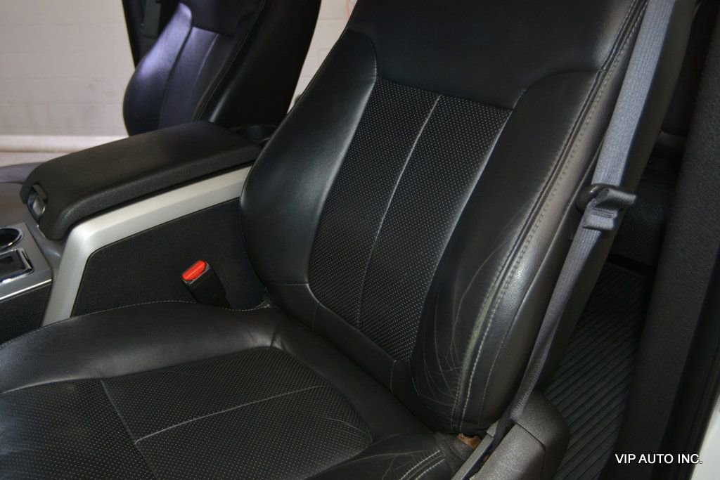 Used 2013 Ford F150 FX4 w/ Luxury Equipment Group AWD/4WD image 15