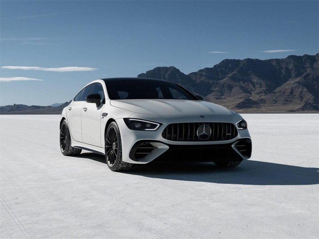 New 2026 Mercedes-Benz AMG GT 53 image 9