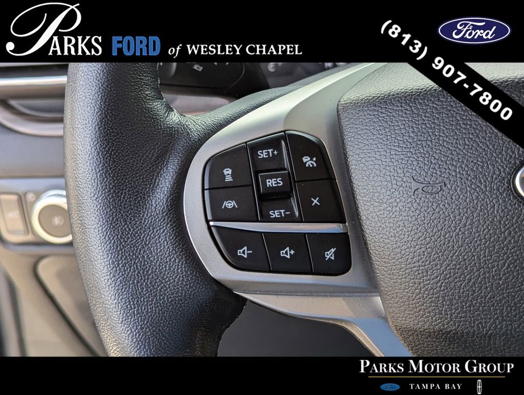 Used 2022 Ford Explorer Limited w/ Equipment Group 301A image 29