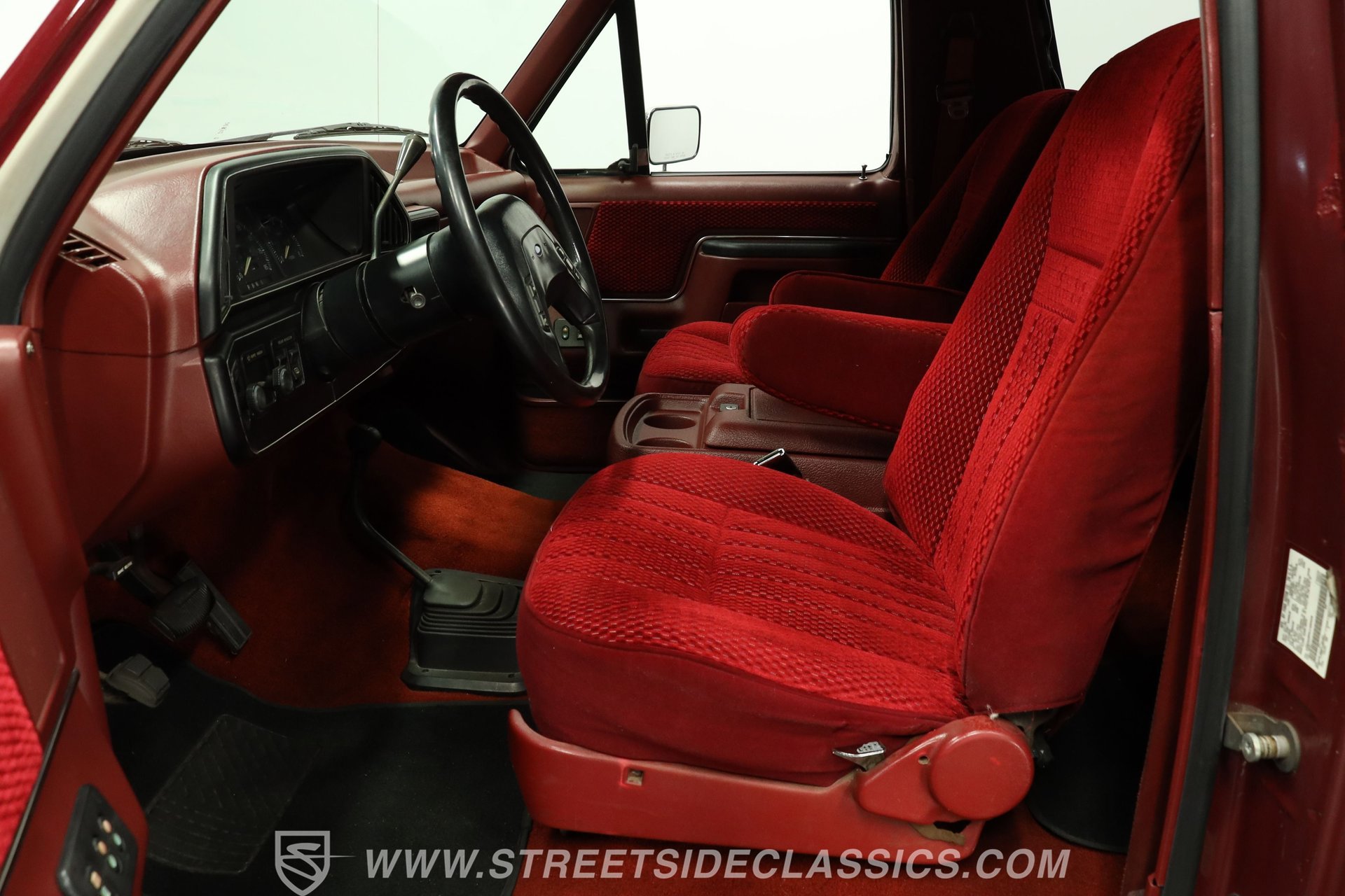 Used 1990 Ford Bronco AWD/4WD image 35