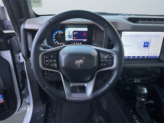 Used 2024 Ford Bronco Wildtrak image 12