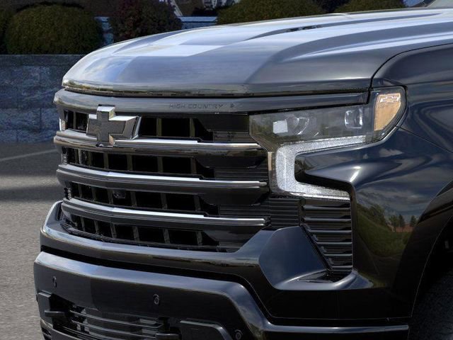 New 2026 Chevrolet Silverado 1500 High Country w/ Midnight Edition image 15