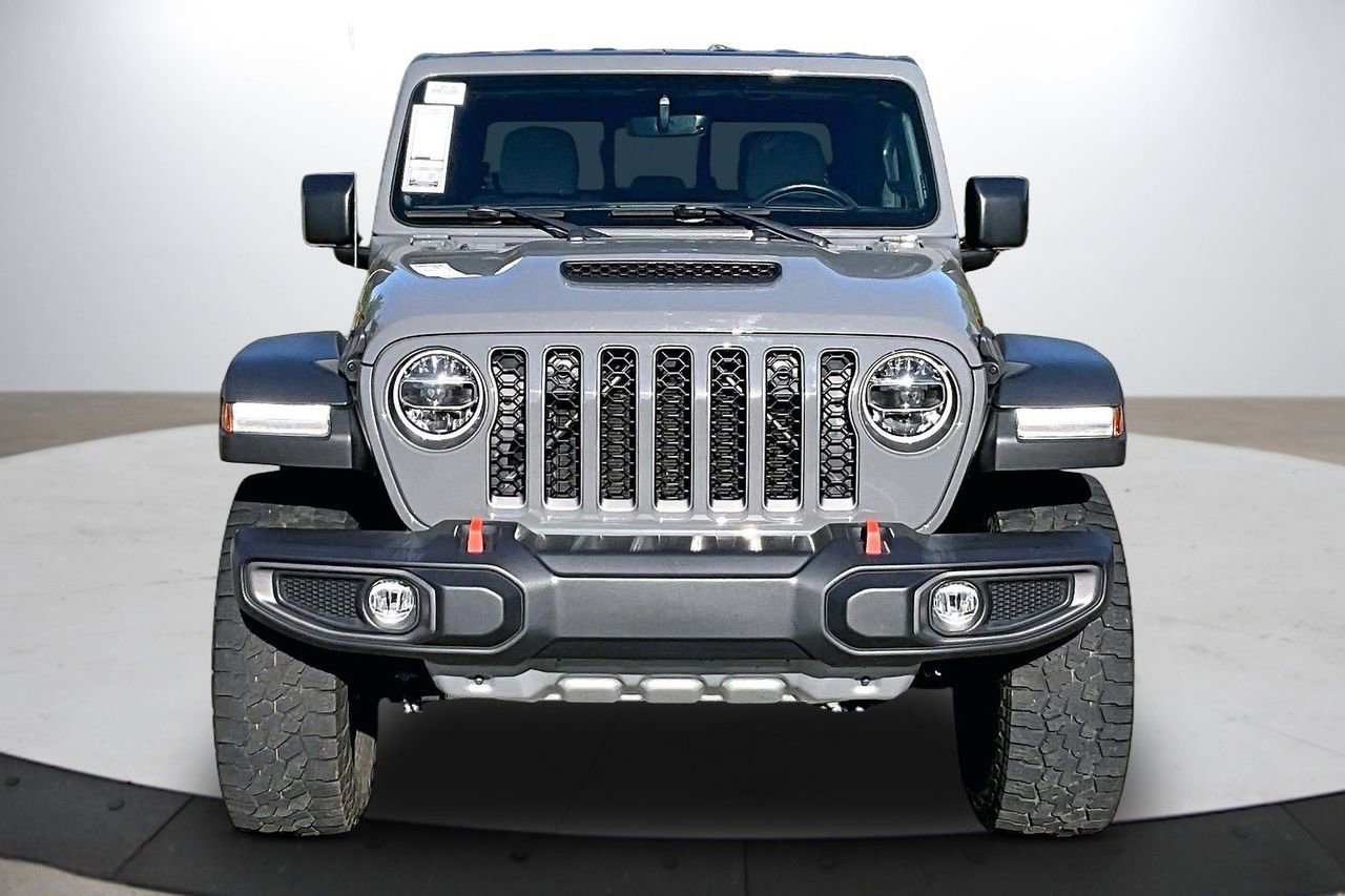 Certified 2022 Jeep Gladiator Mojave w/ LED Lighting Group AWD/4WD image 3