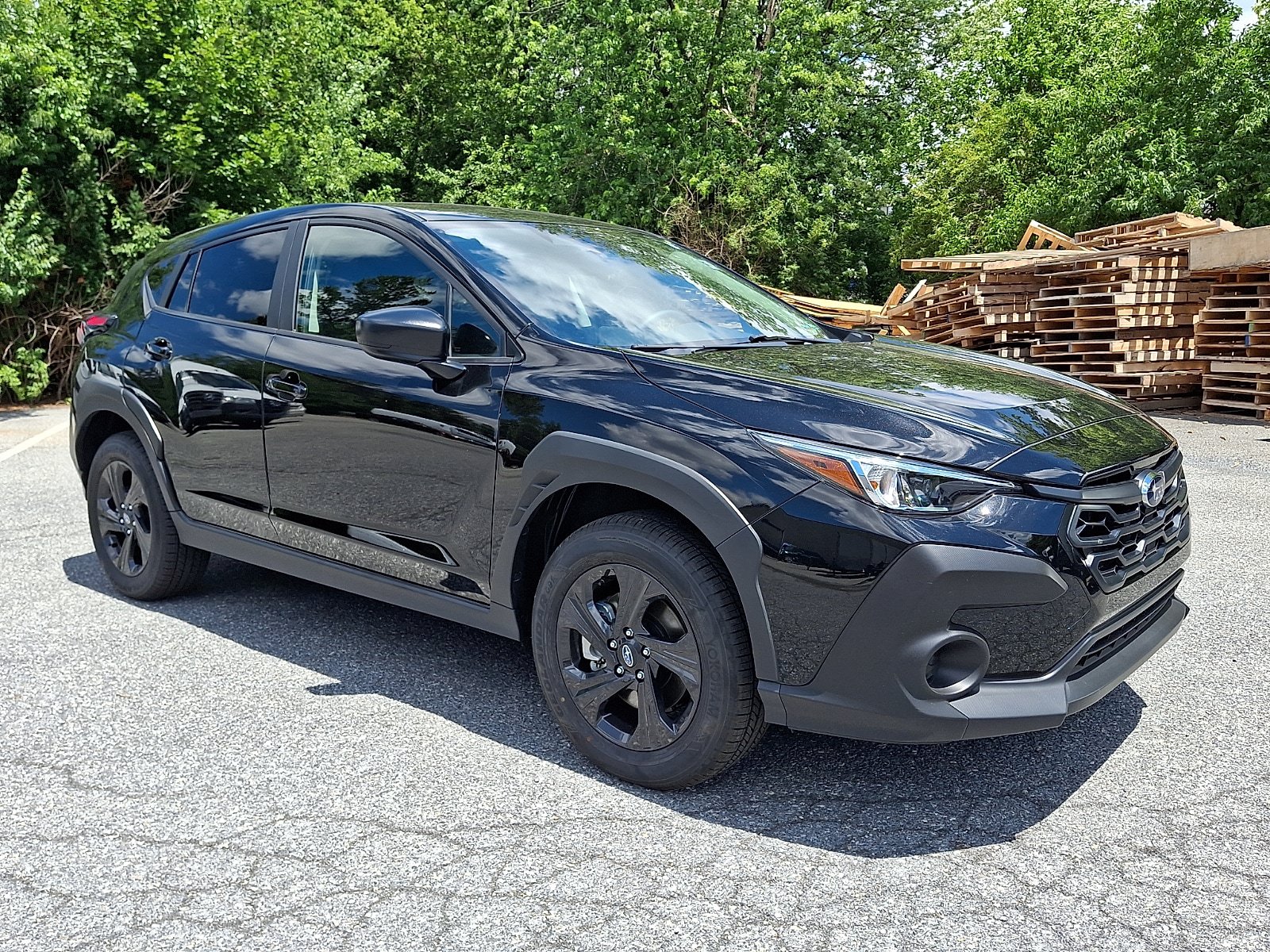 Certified 2026 Subaru Crosstrek 2.5i w/ Convenience Package #1 AWD/4WD video 2