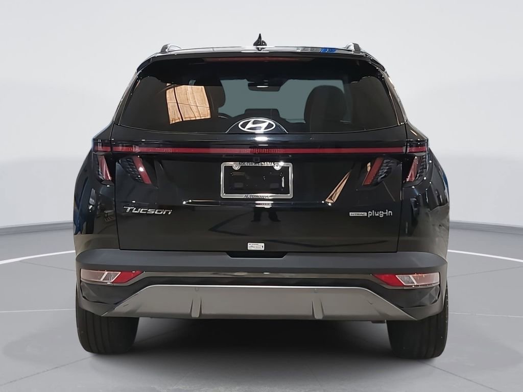 Certified 2024 Hyundai Tucson Limited image 6