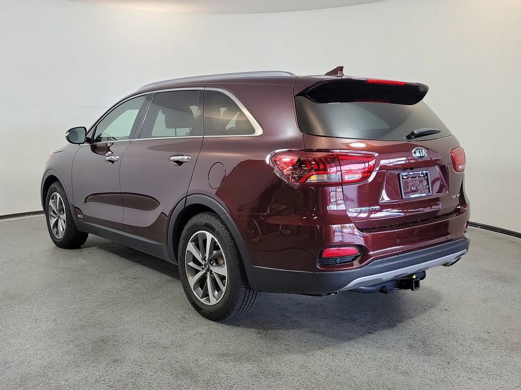 Used 2019 Kia Sorento EX w/ EX Touring Package AWD/4WD image 5