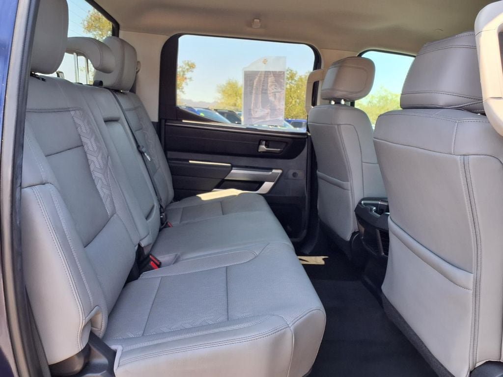 Used 2023 Toyota Tundra SR5 w/ TRD Sport Premium Package AWD/4WD image 21