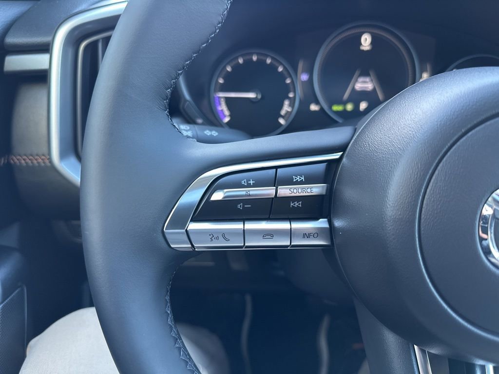 New 2026 MAZDA CX-50 AWD 2.5 Hybrid w/ Premium Pkg image 32