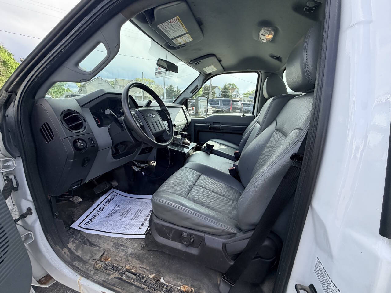 Used 2013 Ford F450 XL w/ PWR Equipment Group AWD/4WD image 39