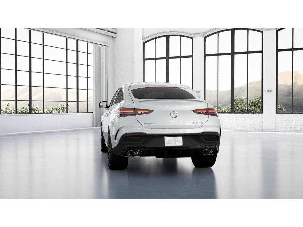 New 2026 Mercedes-Benz GLE 53 AMG 4MATIC Coupe image 26