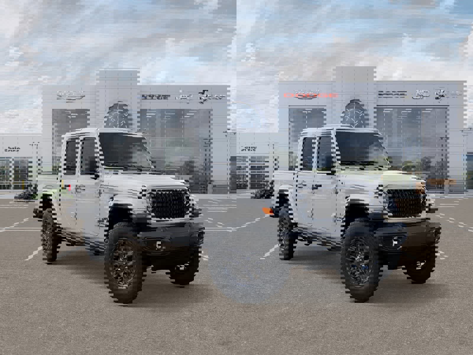 New 2026 Jeep Gladiator Sport image 5