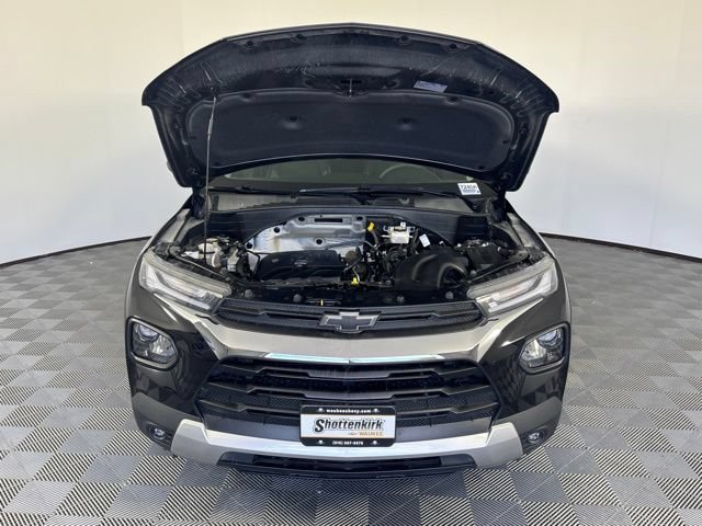 Used 2023 Chevrolet TrailBlazer LT w/ Convenience Package FWD image 37