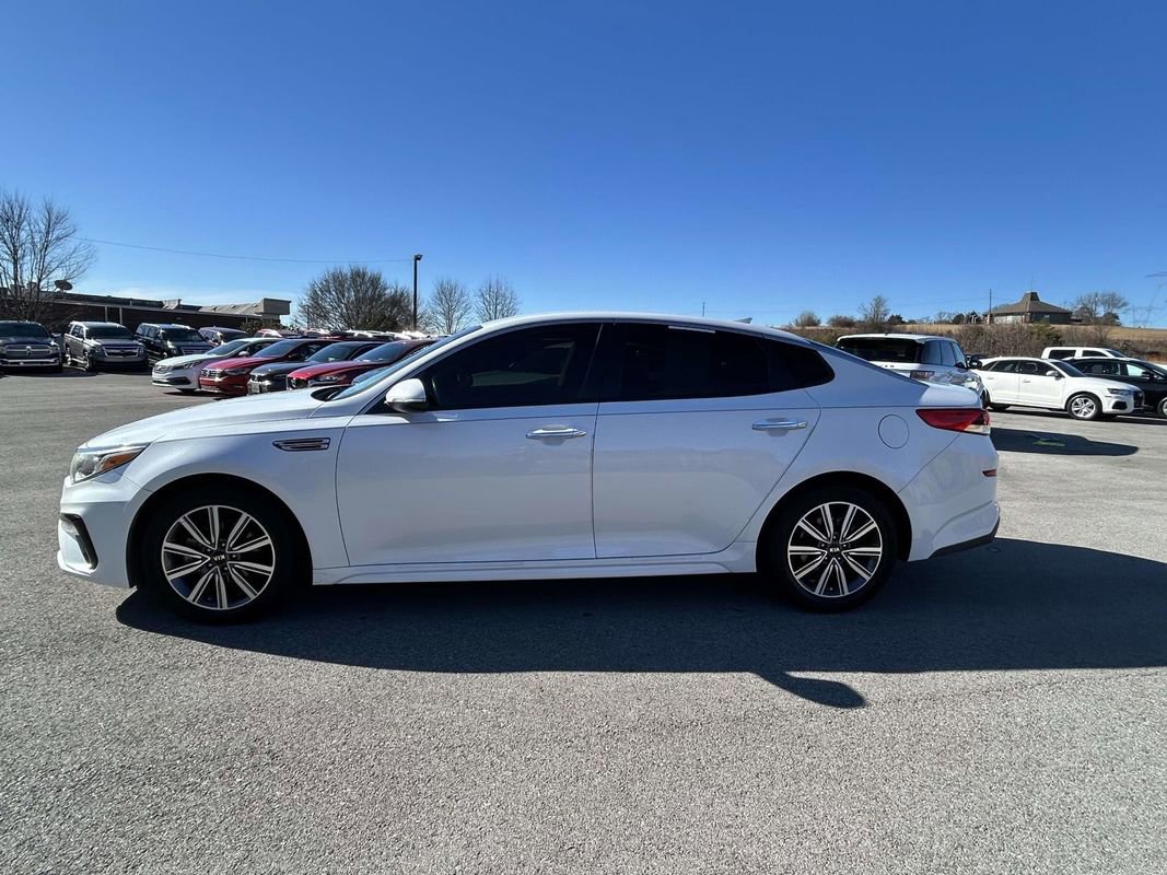 Used 2019 Kia Optima LX w/ LX 17" Wheel Package image 6