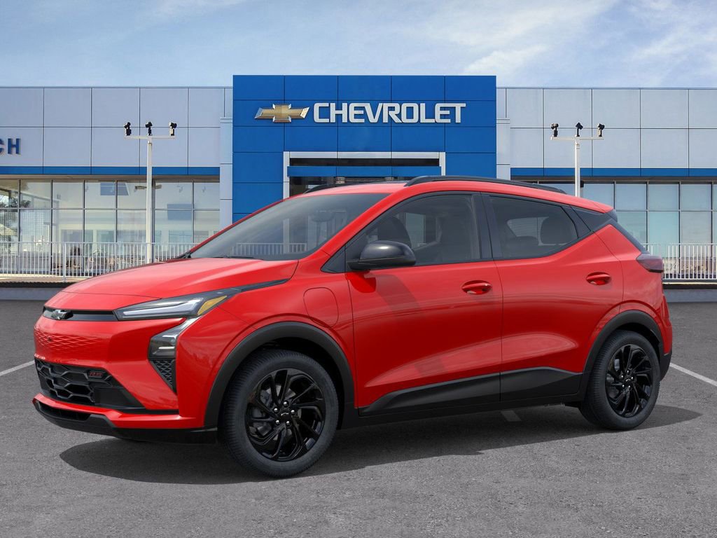 New 2027 Chevrolet Bolt RS w/ Technology Package image 2